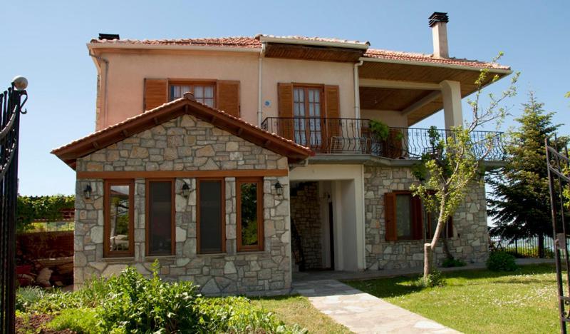 To Balkoni Tis Limnis Plastira Neochori (Karditsa) Exterior foto